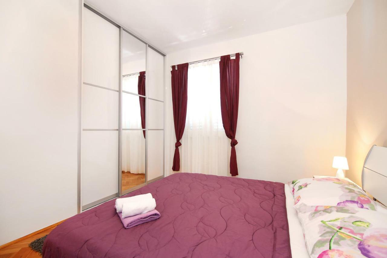 Willa Luxury House With Pool Trogir Zewnętrze zdjęcie