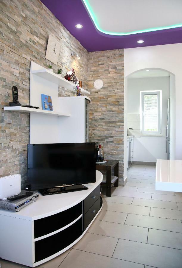 Willa Luxury House With Pool Trogir Zewnętrze zdjęcie