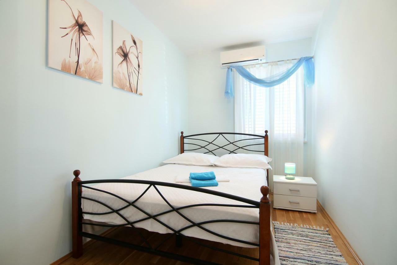Willa Luxury House With Pool Trogir Zewnętrze zdjęcie