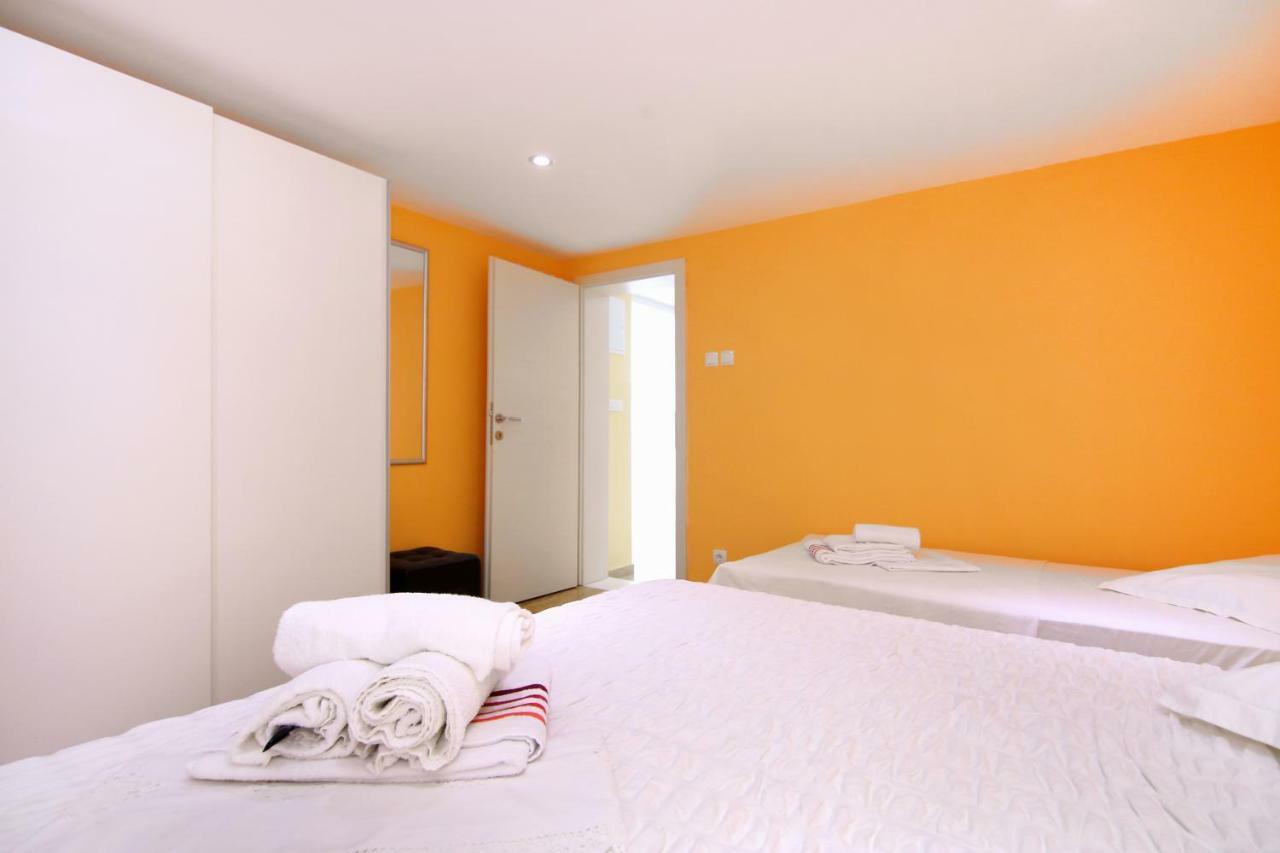 Willa Luxury House With Pool Trogir Zewnętrze zdjęcie