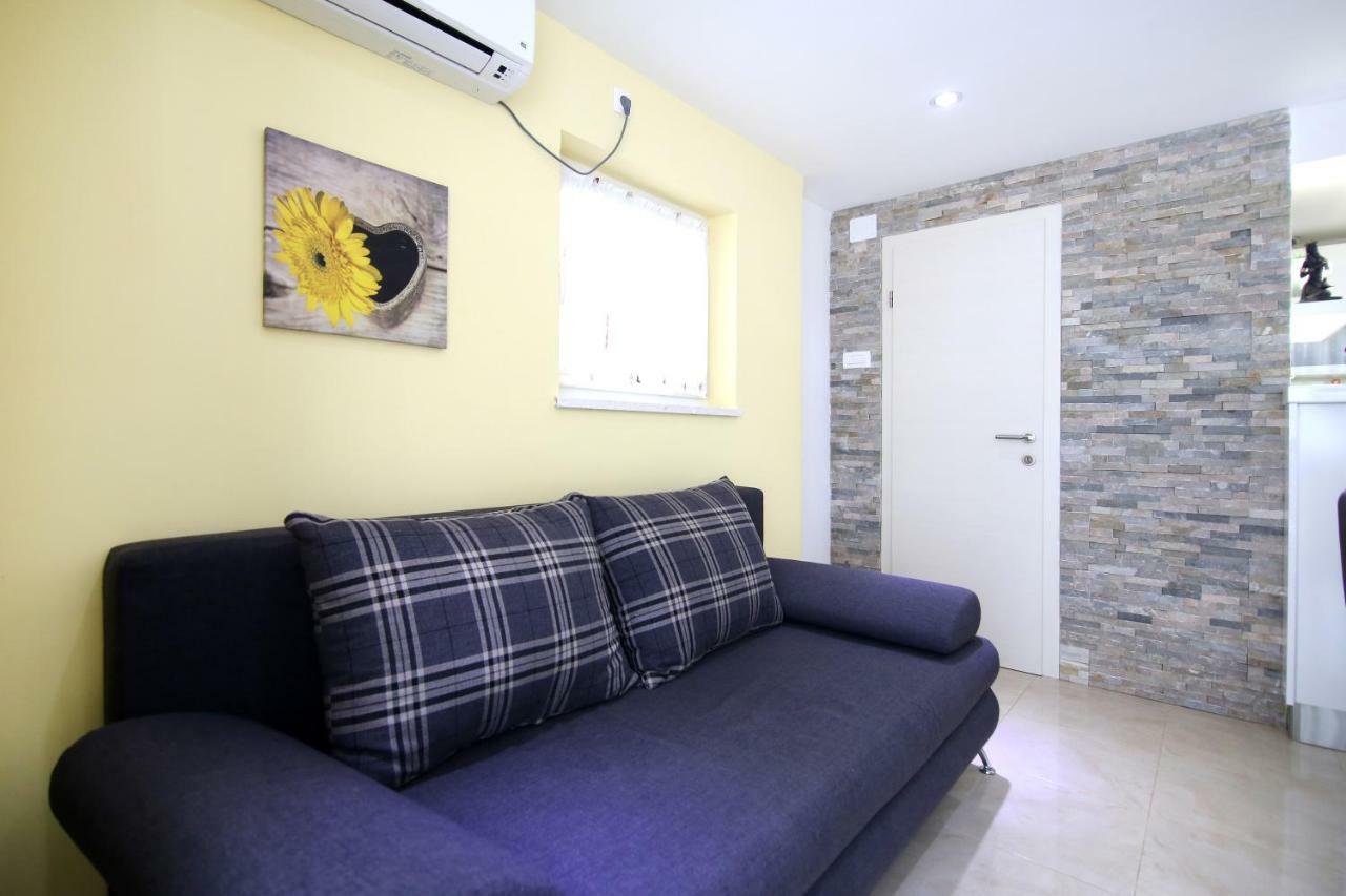 Willa Luxury House With Pool Trogir Zewnętrze zdjęcie