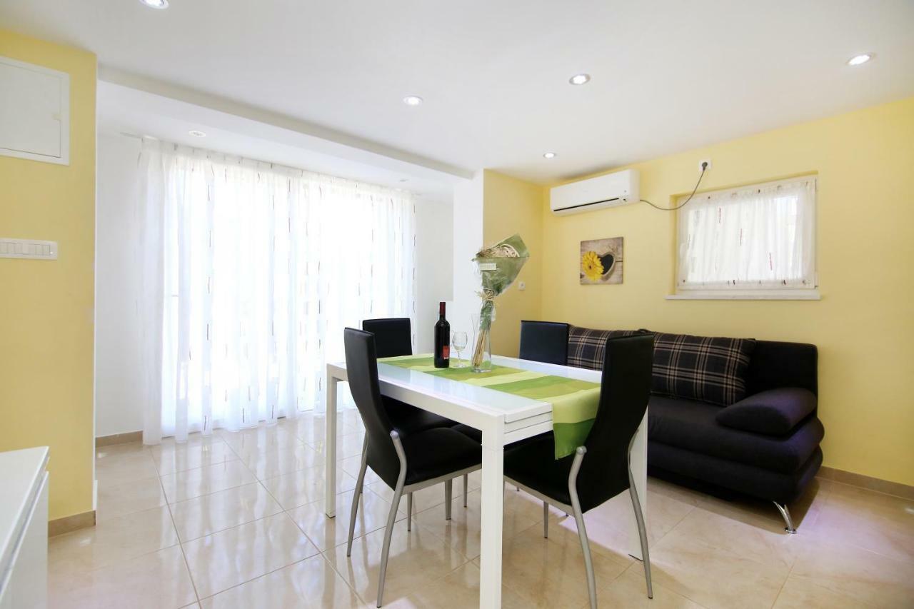 Willa Luxury House With Pool Trogir Zewnętrze zdjęcie