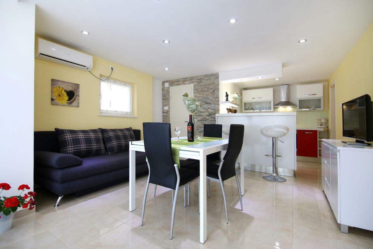 Willa Luxury House With Pool Trogir Zewnętrze zdjęcie