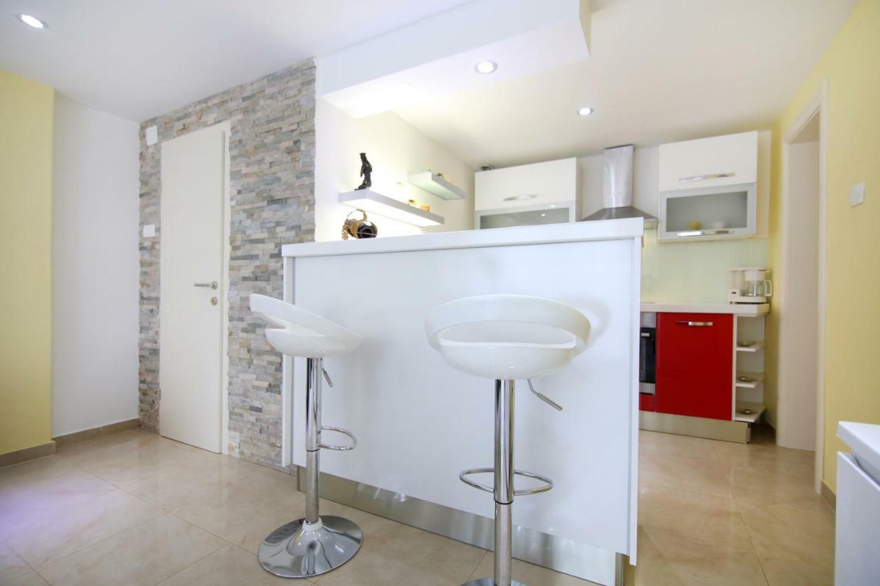Willa Luxury House With Pool Trogir Zewnętrze zdjęcie
