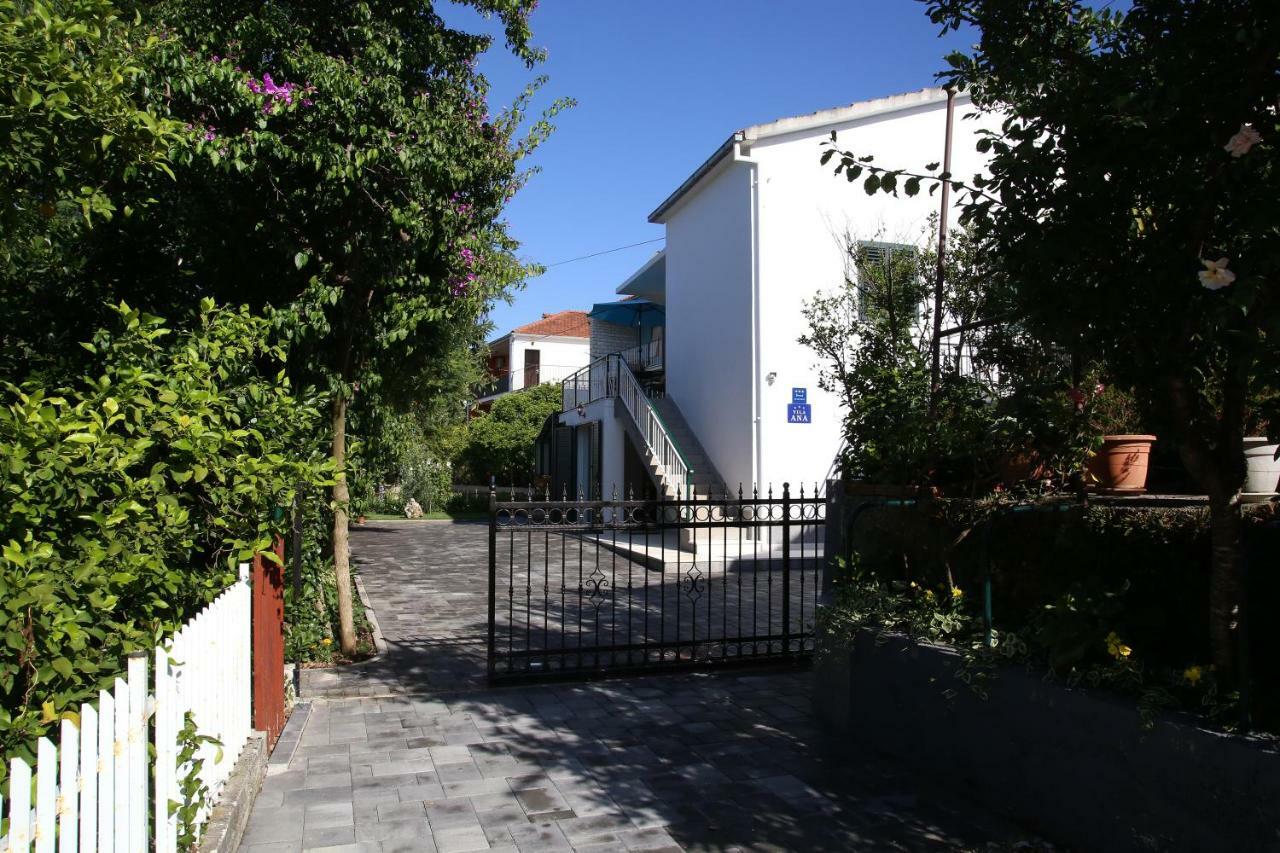 Willa Luxury House With Pool Trogir Zewnętrze zdjęcie