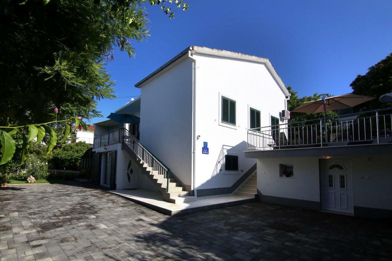 Willa Luxury House With Pool Trogir Zewnętrze zdjęcie